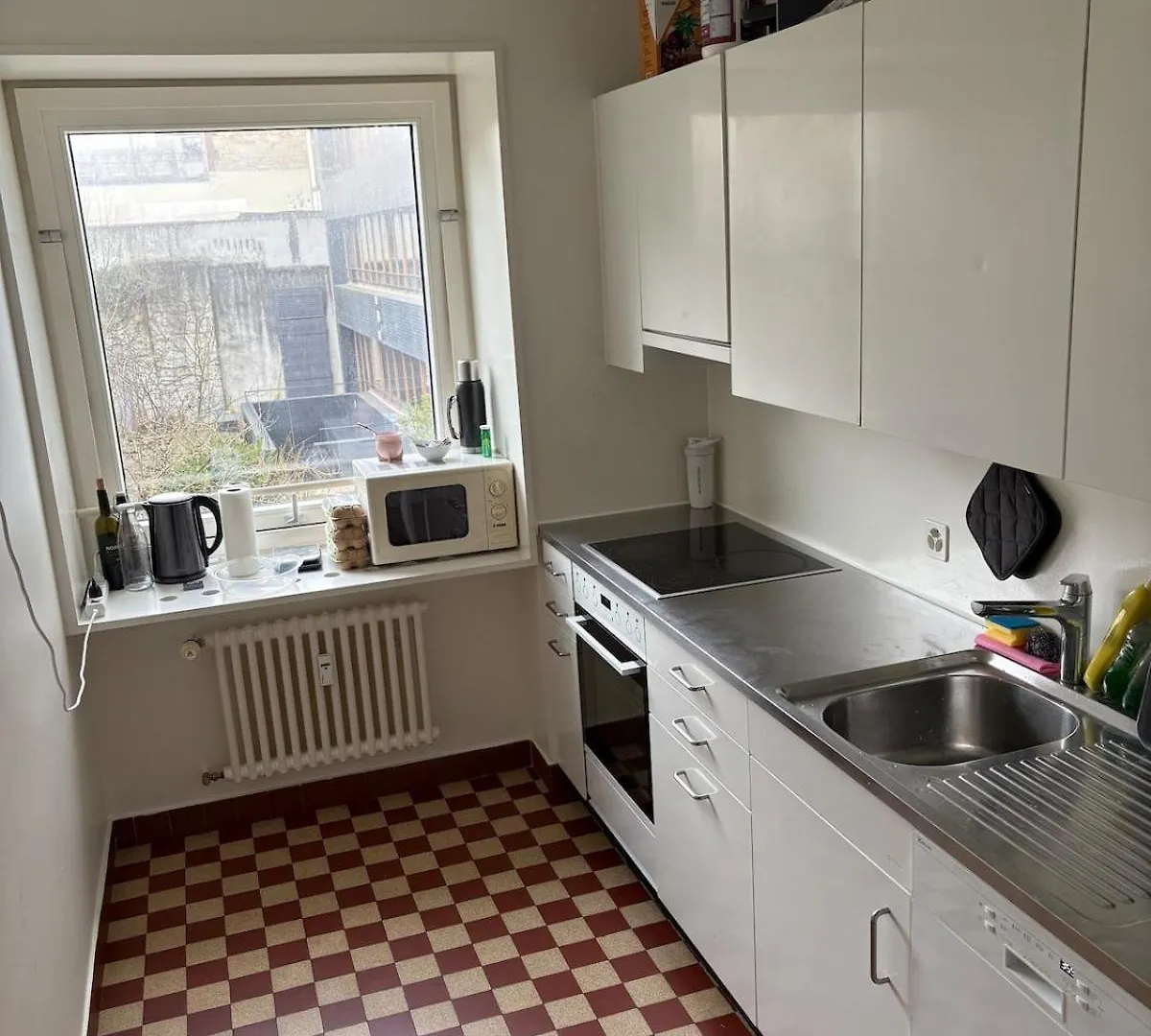 Apartment In Basel