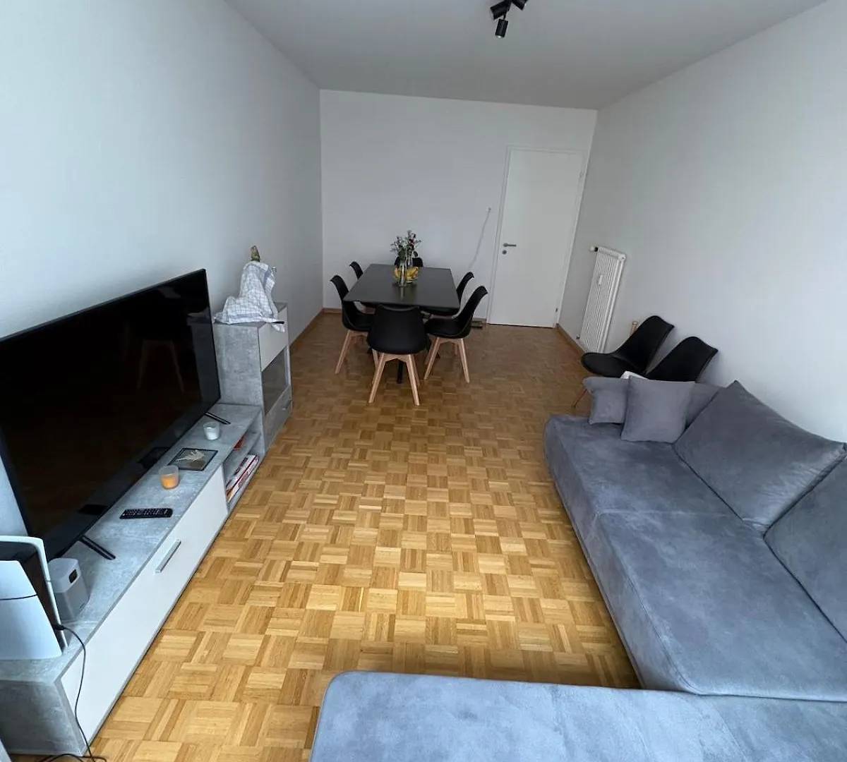 Apartment In Basel Switzerland