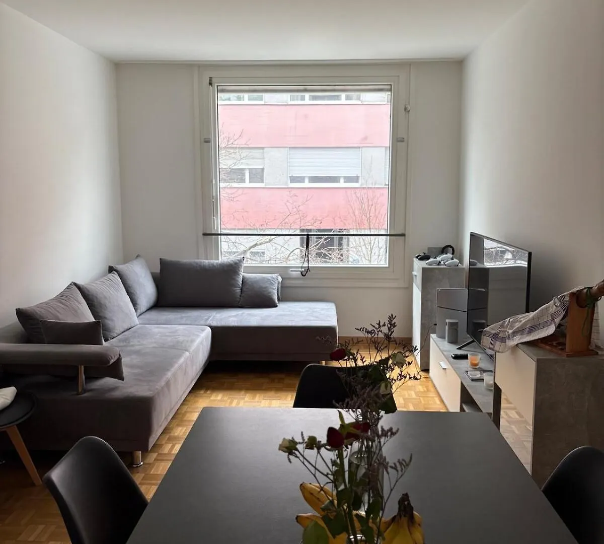Apartment In Basel